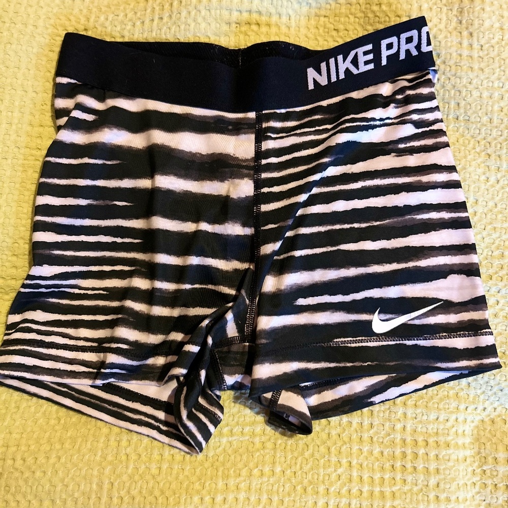 Nike pro spandex